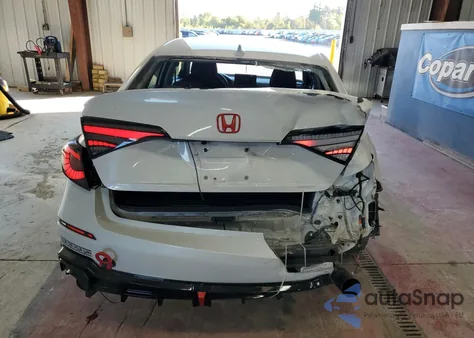 2023 Honda Civic Ex from USA, damaged, VIN 2HGFE1F73PH304680